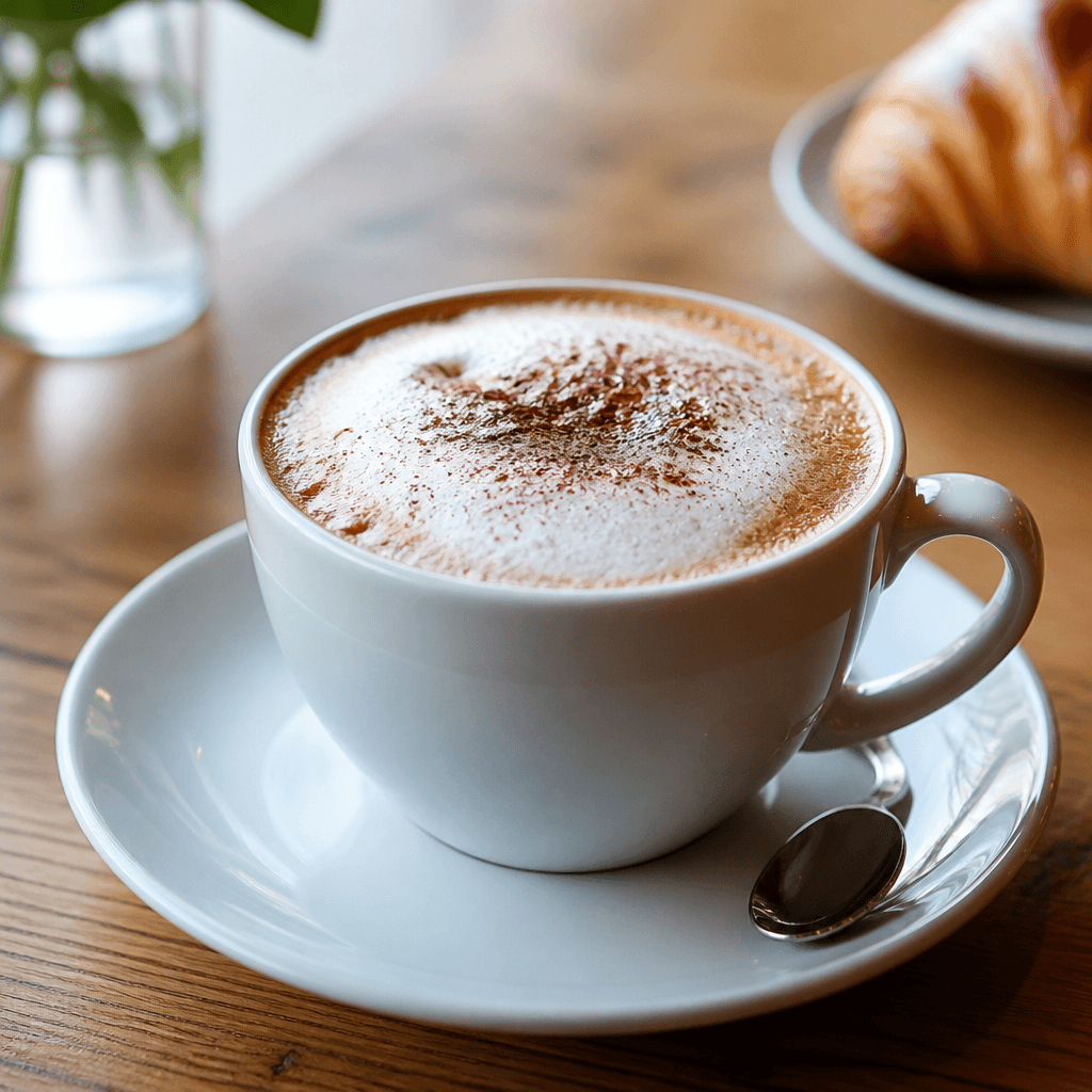 کاپوچینو